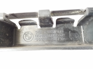 BMW X3 E83 (2003–2010) Rear bumper bracket 3400953 - 3