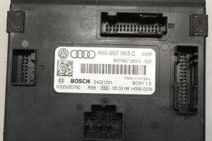 AUDI A4 B8 (2007–2016) Comfort control module 8K0907063C - 4