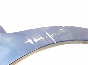 BMW X3 E83 (2003–2010) Abdeckung Kotflügel hinten 3414449 - 4