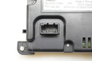 AUDI A4 B8 (2007–2016) Screen 8T0919603 - 2