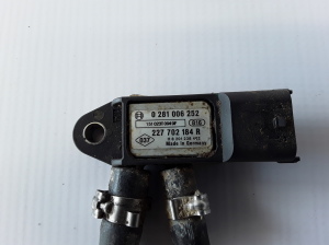 RENAULT Trafic III (2014–2022) DPF sensor 0281006252 - 2