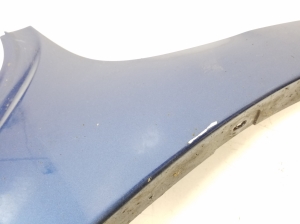 BMW X3 E83 (2003–2010) Front fender trim (flare) 3414436 - 2