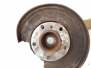 BMW X3 E83 (2003–2010) Rear wheel hub 3420501 - 3