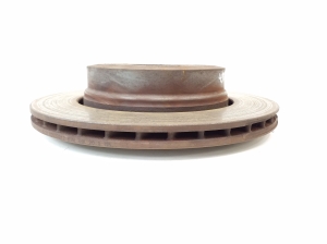 BMW X3 E83 (2003–2010) Rear brake disc 3332217 - 2
