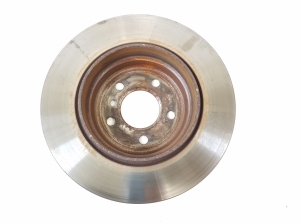 BMW X3 E83 (2003–2010) Rear brake disc 3332217 - 3