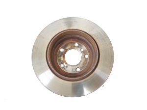 BMW X3 E83 (2003–2010) Rear brake disc 3332217 - 4