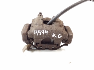 BMW X3 E83 (2003–2010) Bremssattel hinten 6765883 - 4