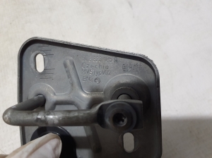 Skoda Octavia IV (2019–2026) Hood latch 5E3823185A - 2