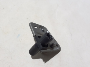 Skoda Octavia IV (2019–2026) Hood latch 5E3823185A - 3
