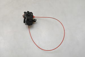 Fuel filler cap lock - 8K0862153