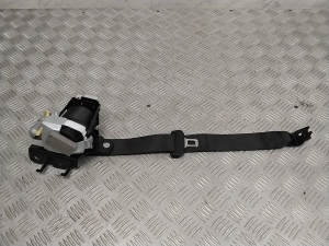 Rear seat belt - 89820J7400