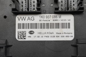 Skoda Yeti (2009–2017) Komforta bloks 1K0937086M - 2