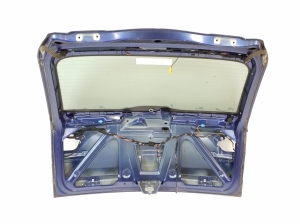BMW X3 E83 (2003–2010) Heckklappe und ihre Teile 3452197 - 2