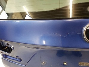 BMW X3 E83 (2003–2010) Heckklappe und ihre Teile 3452197 - 5