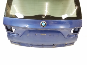 BMW X3 E83 (2003–2010) Heckklappe und ihre Teile 3452197 - 6