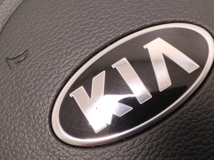 Kia ceed (2018–2026) Stūres drošības spilvens 80100J7000 - 2