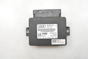 Electric parking brake control module - 8K0907801D