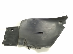  Rear part of the front fender 