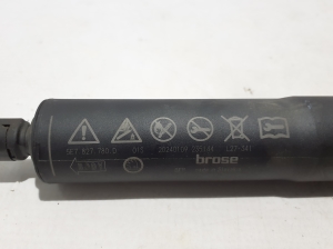 Skoda Octavia IV (2019–2026) Trunk lid strut 5E7827780D - 2