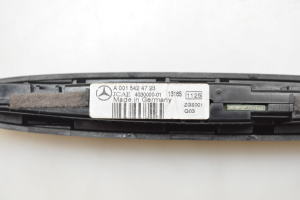 Mercedes Benz E-Class W212 (2009–2015) Parking system display A0015424723 - 5