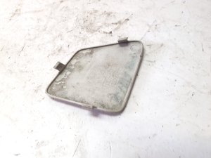 Ford Focus (2004–2011) Front bumper tow hook cover 7M5117A989AW - 2