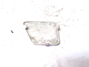 Ford Focus (2004–2011) Front bumper tow hook cover 7M5117A989AW - 3