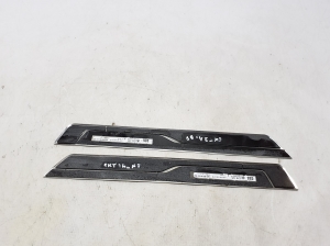 Skoda Octavia IV (2019–2026) Inner sill trim 5E3853813C - 2
