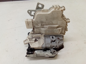 AUDI A5 (2007–2016) Front door lock 8J2837015 - 3