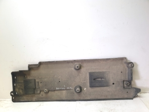TOYOTA Avensis T27 (2008–2019) Unterbodenschutz 5076802011 - 2