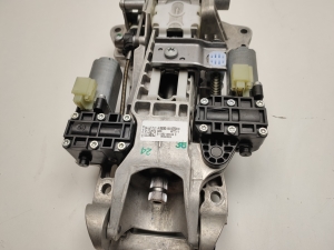Mercedes Benz EQC N293 (2019–2026) Stūres statnis un tā detaļas A2534604200 - 4