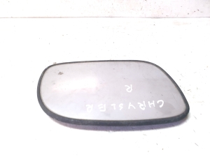 Chrysler Voyager IV (2001–2007) Side mirror glass HEGH0028K - 3