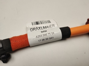 Mercedes Benz EQC N293 (2019–2026) Other wire A2935407504 - 3