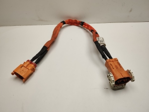 Mercedes Benz EQC N293 (2019–2026) Engine wiring harness A2935402305 - 4