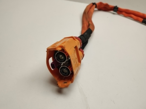 Mercedes Benz EQC N293 (2019–2026) Engine wiring harness A2935402305 - 3