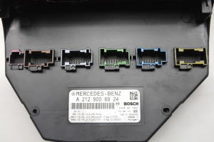 Mercedes Benz E-Class W212 (2009–2015) SAM-Block A2129006924 - 3