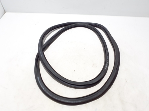 Skoda Octavia IV (2019–2026) Front door rubber seal 5E3867365C - 3