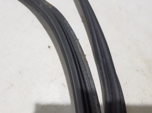 Skoda Octavia IV (2019–2026) Trunk seal (on body) 5E7827705H - 3