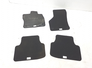 Skoda Octavia IV (2019–2026) Floor mats 5E4864435G - 2