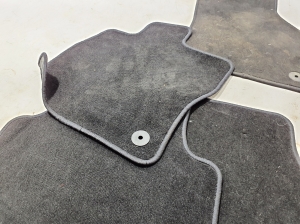 Skoda Octavia IV (2019–2026) Floor mats 5E4864435G - 4
