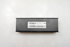 module de commande de climatisation - 13591700