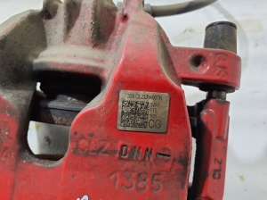 Skoda Octavia IV (2019–2026) Eesmine pidurisadul 5WA615123G - 4