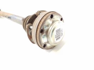 BMW X3 E83 (2003–2010) Antriebswelle hinten und ihre Teile 7524042 - 2