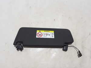 Skoda Octavia IV (2019–2026) Sun visor 5E3857552D - 2