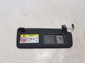 Sun visor - 5E3857552D