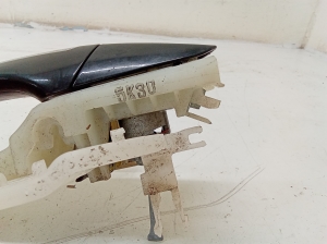 Hyundai i40 (2011–2026) Front door exterior handle 5K30 - 2