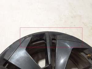 Skoda Octavia IV (2019–2026) Felge 5E3601025AP - 4