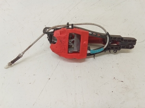 BMW 3 SERIES F30 (2011–2018) Front door exterior handle 7321639 - 2