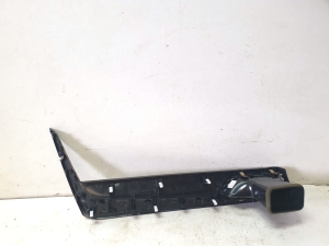 TOYOTA Avensis T27 (2008–2019) Dashboard air vent grilles 5565005160 - 3