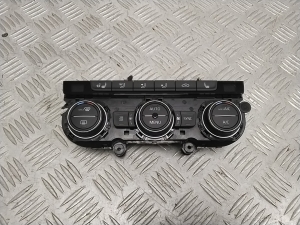 Heater control panel - 5NB907044J