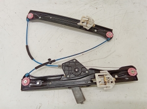 BMW 3 SERIES F30 (2011–2018) Lève-vitre de porte avant 13262410 - 3